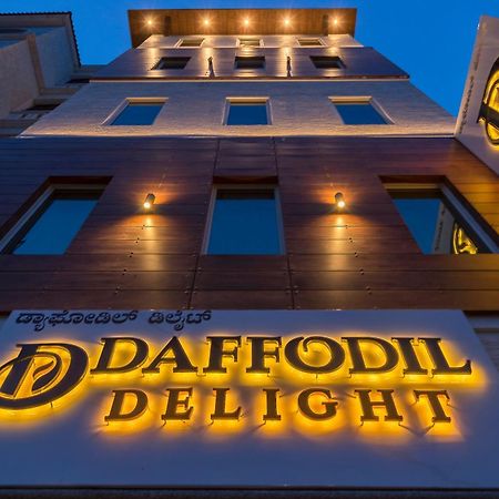 Hotel Daffodil Delight - Manyata Tech Park Bangalore Exterior foto