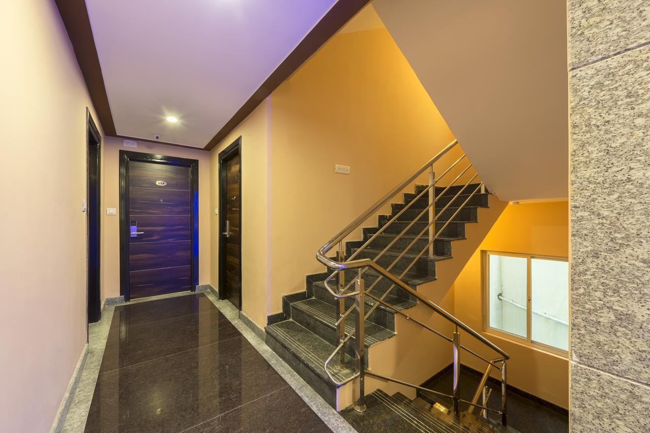 Hotel Daffodil Delight - Manyata Tech Park Bangalore Exterior foto